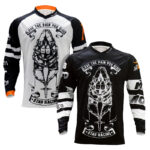 Camisa Poliester Manga longa - Love The Pain You Give