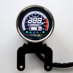 Painel Universal redondo com marcador digital multifuncional #1